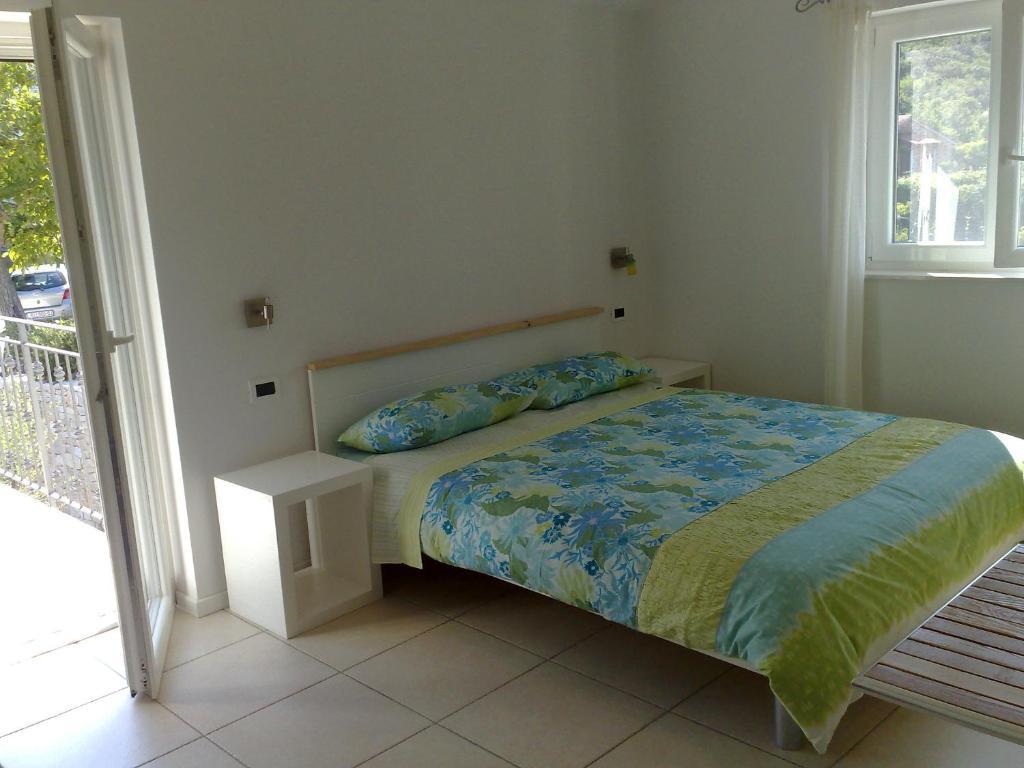 Apartments Villa Ina Brseč Rum bild