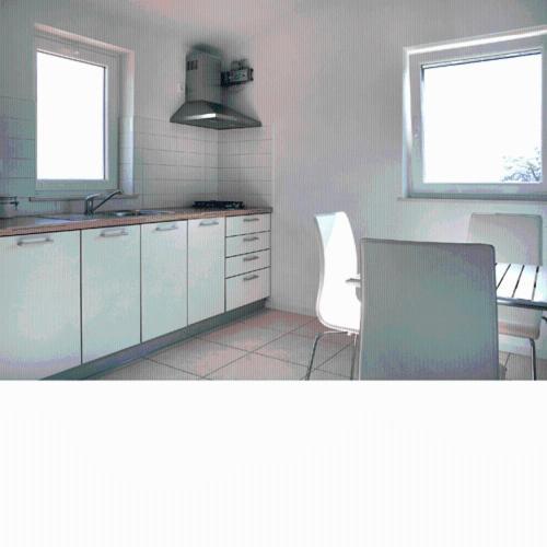Apartments Villa Ina Brseč Rum bild
