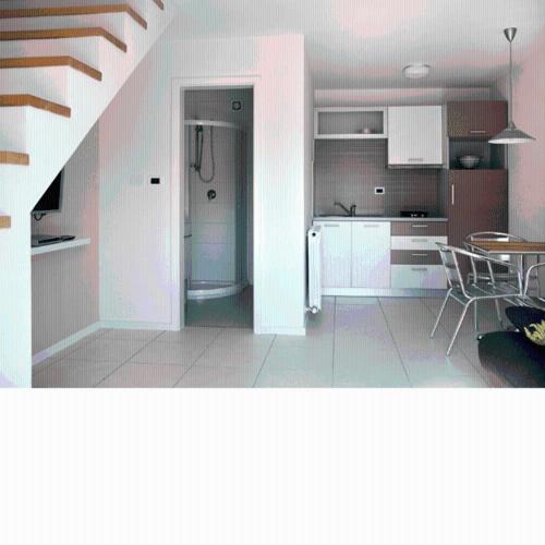 Apartments Villa Ina Brseč Exteriör bild